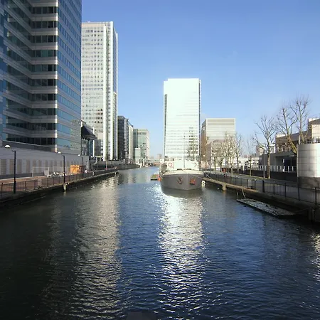 Apartment Wharf - Discovery Dock East